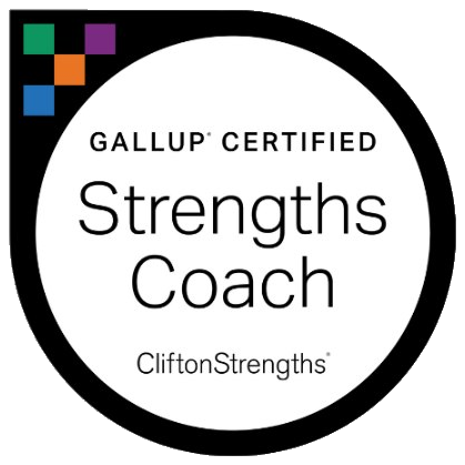Gallup Certified Strengths Coach CliftonStrengths